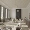 Ekena Millwork 33W x 33H x 38T Small Woodall Decorative Fretwork Wood Ceiling Panels, Birch CELW33X33X0375WDLBI - alternate 5